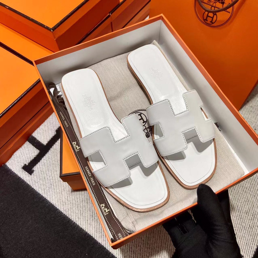 에르메스 올수공 오란 슬리퍼 샌들 스위프트 54